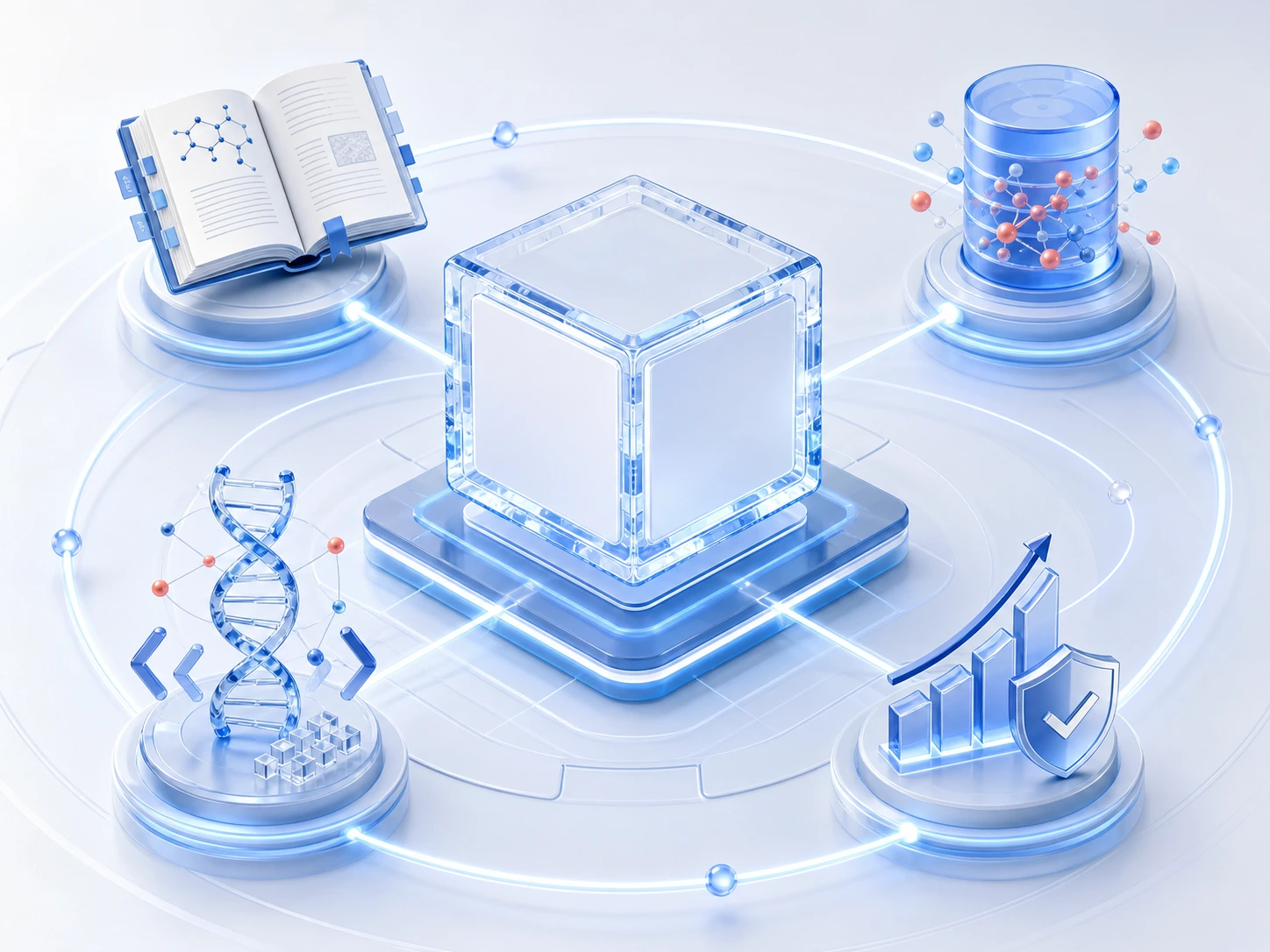 PrimData 科研智能核心连接文献、数据、分析与研究结果